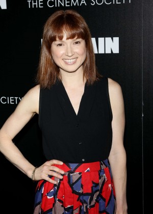 Ellie Kemper - 'The D Train' Premiere in NYC
