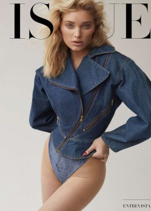 Elsa Hosk - Issue Magazine 2018