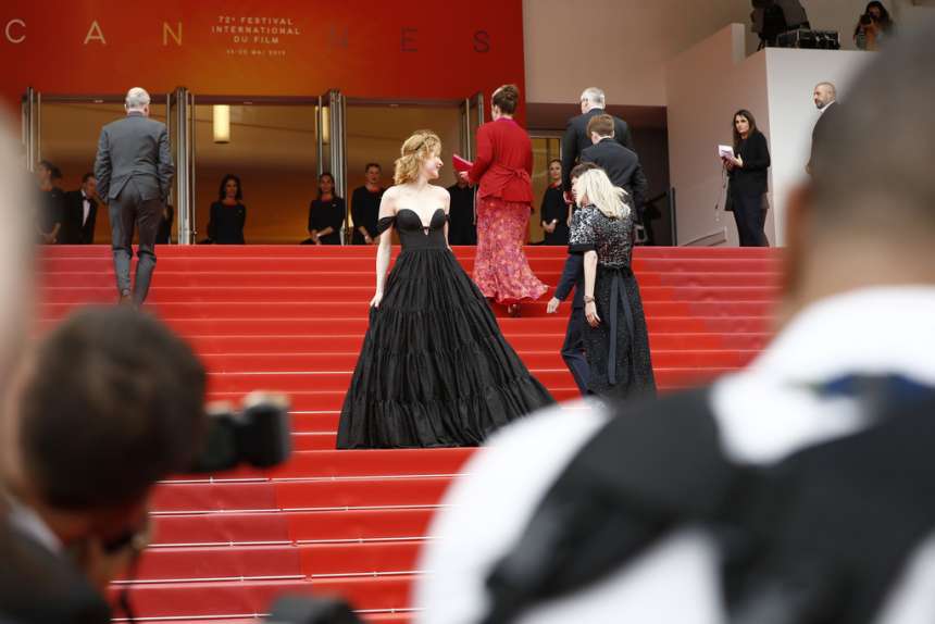 Emily Beecham â€“ â€˜Little Joeâ€™ Screening at 2019 Cannes Film Festival