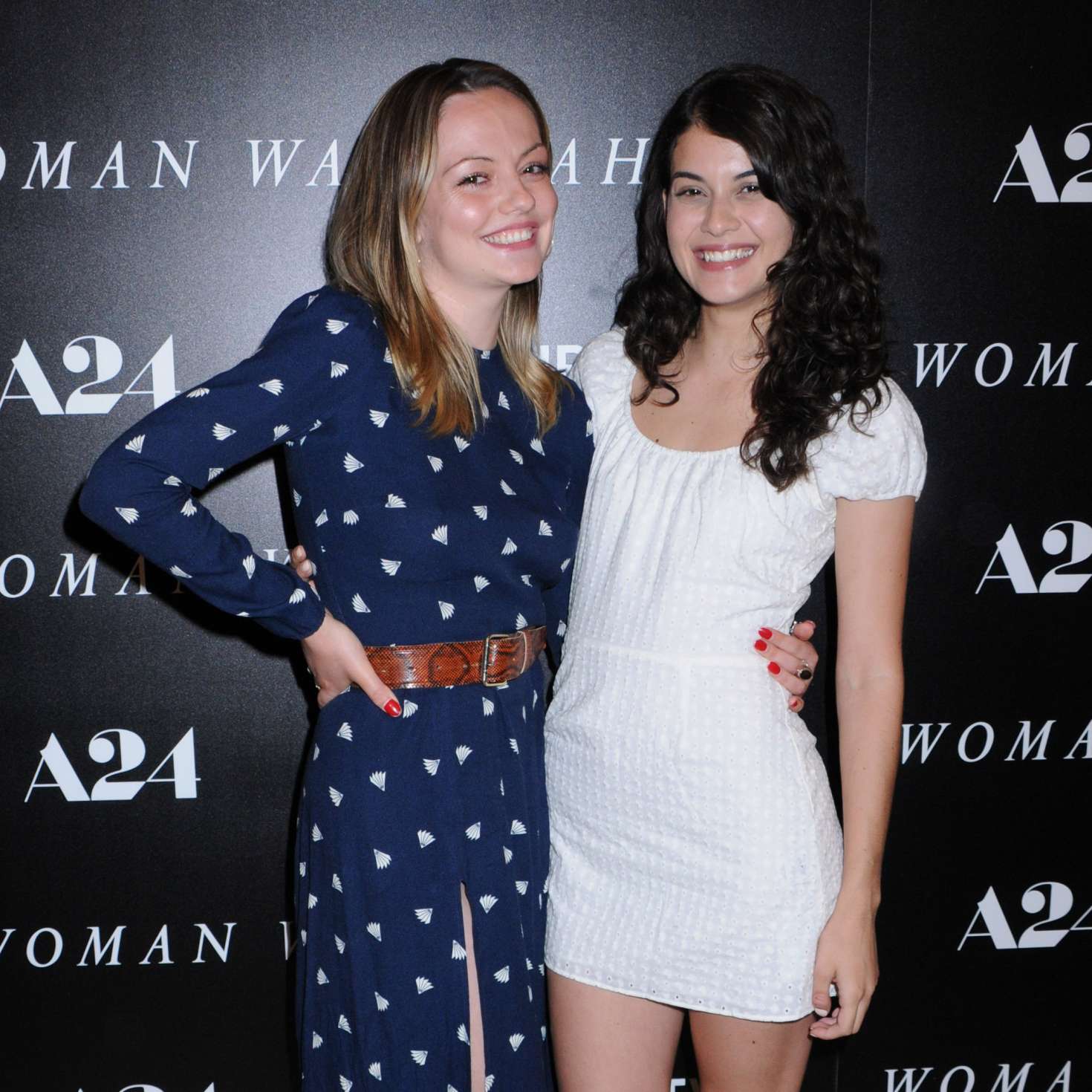 Emily Meade: Woman Walks Ahead Special Screening -01 | GotCeleb