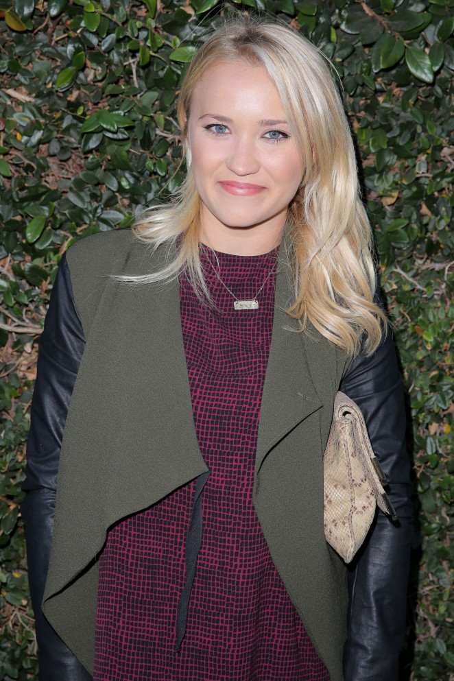 Emily Osment - 'No Way Jose' Screening in Los Angeles