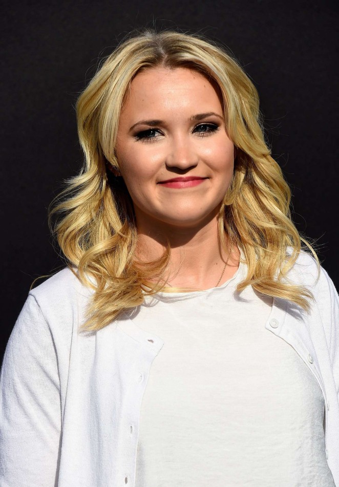 Emily Osment - 'Tomorrowland' Premiere in Anaheim