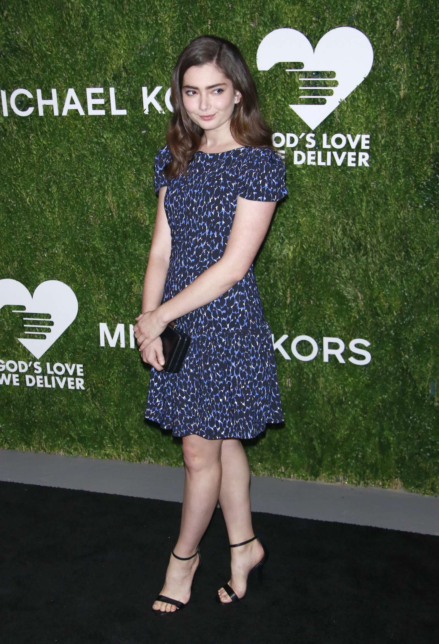 Emily Robinson: 12th Annual Gods Love We Deliver Golden Heart Awards