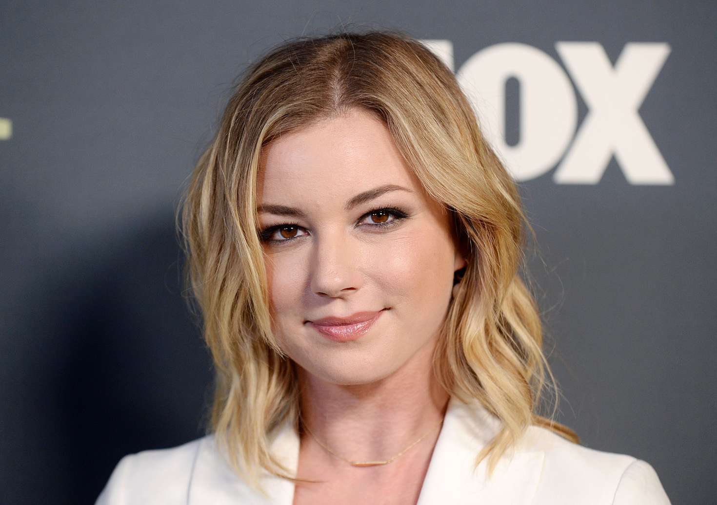 Emily VanCamp: Fox Winter TCA 2019 -09 | GotCeleb