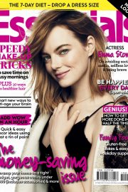 Emma Stone - Essentials South Africa Magazine (October 2019)