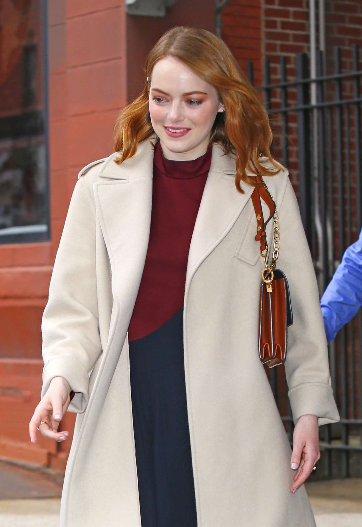 Emma Stone 2018 : Emma Stone: Out in New York City -05