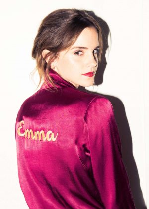 Emma Watson by Jake Rosenberg Photoshoot (March 2017)