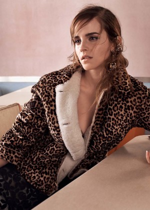 Emma Watson - Vogue UK Magazine (September 2015)
