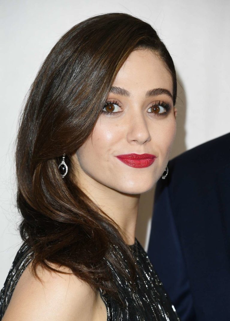 Emmy Rossum – Hammer Museum's Gala 2017 in Los Angeles | GotCeleb