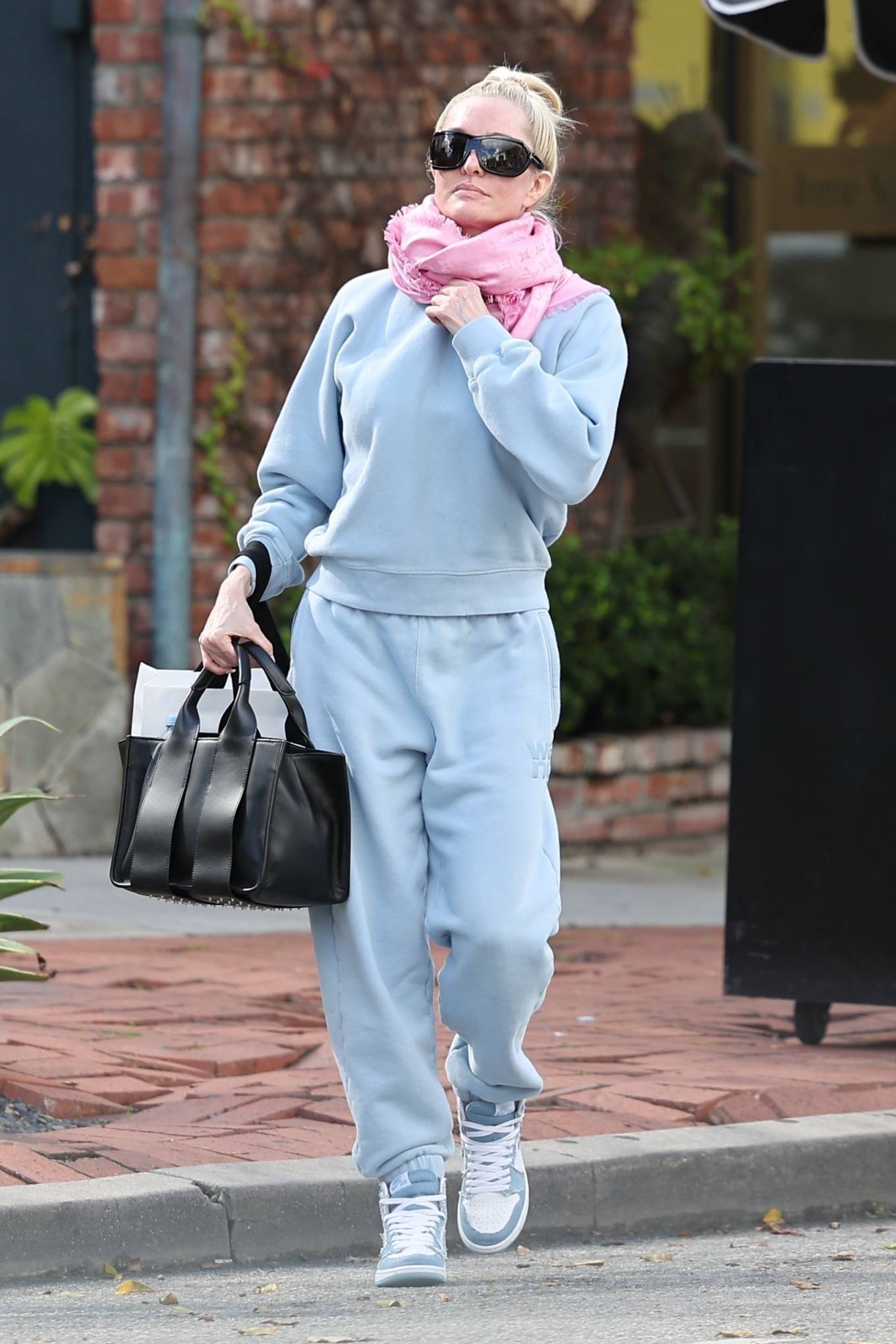 Erika Jayne 2024 : Erika Jayne – Out for a spa day in Los Angeles-05