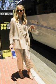 Erin Moriarty - Outside Comic-Con in San Diego