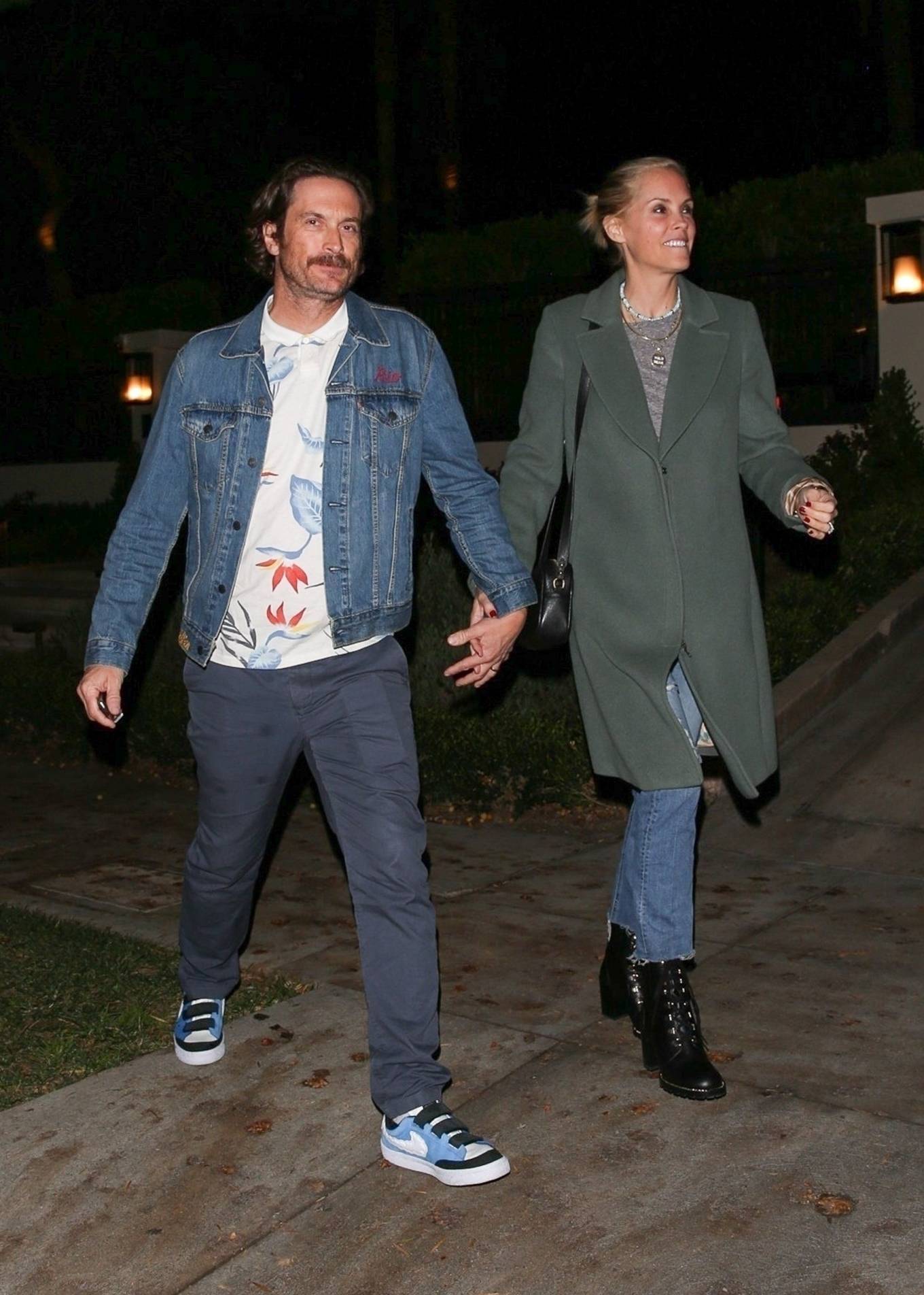 Erinn Bartlett - Seen at the Casamigos Super Bowl pre-party in Beverly