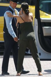 Eva Longoria out and about in Los Angelse