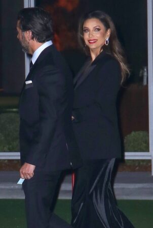 Eva Longoria - Seen at The Academy Museum of Motion Pictures in Los Angeles