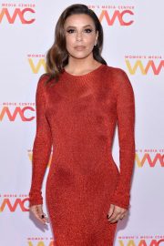 Eva Longoria - Women's Media Awards 2019 in New York
