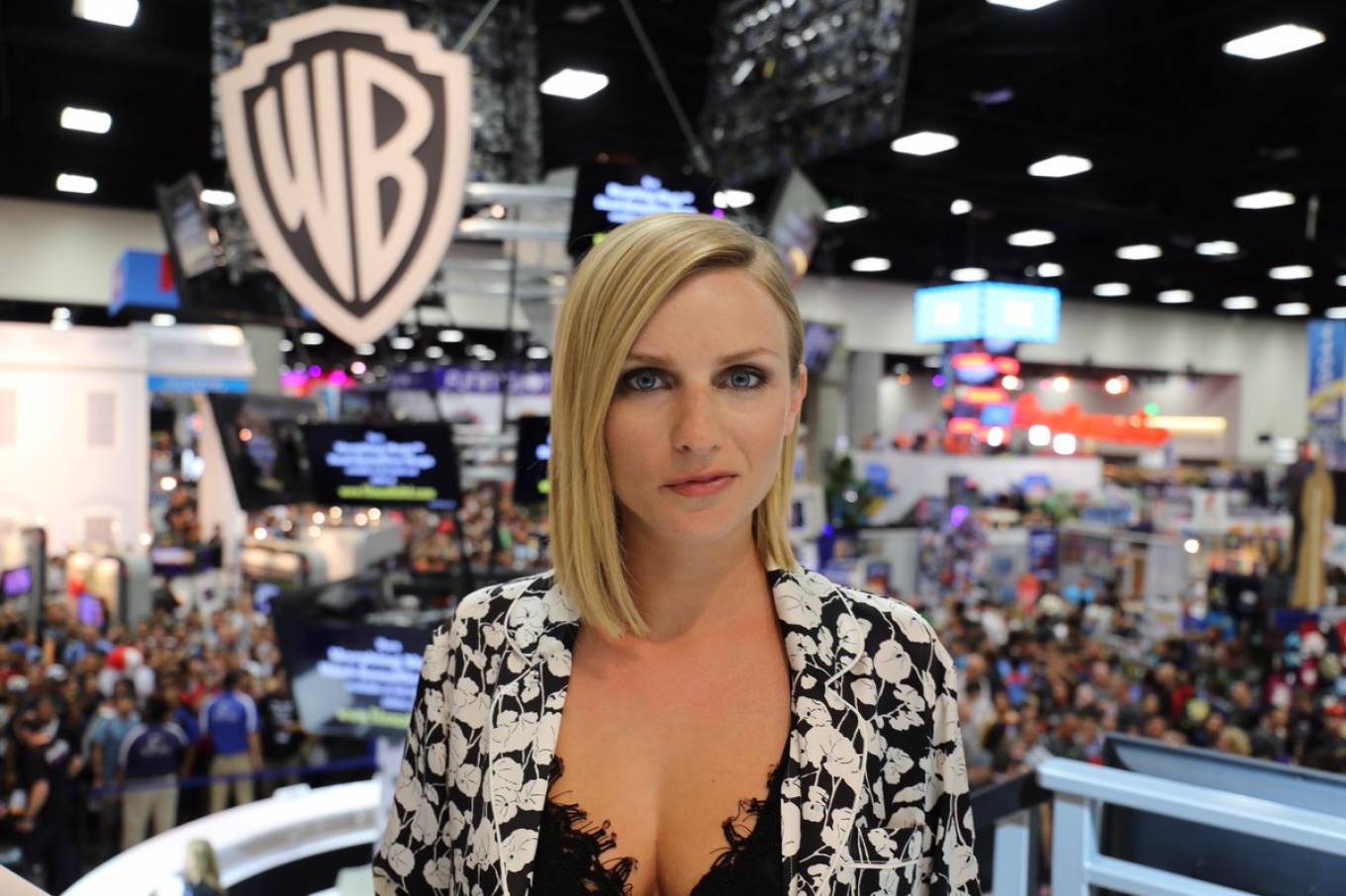 Faye Marsay – Game of Thrones Panel and SiriusXM at ComicCon in San Diego