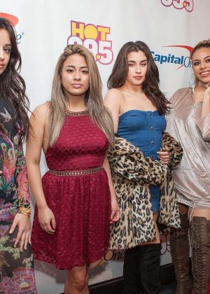 Fifth Harmony - Hot 99.5's Jingle Ball 2016 in Washington
