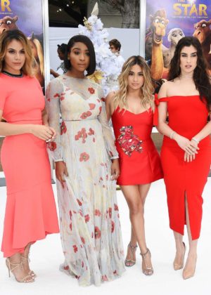 Fifth Harmony - 'The Star' Premiere in Los Angeles