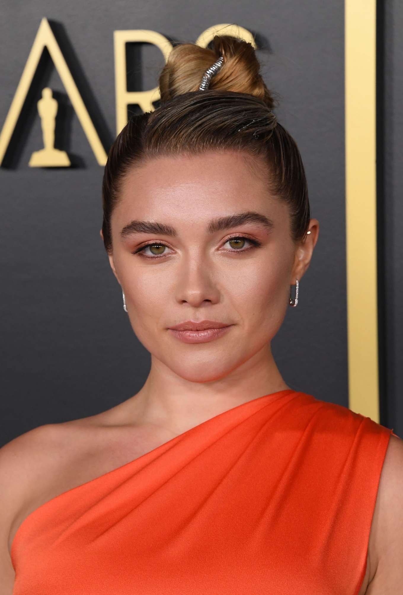 Florence Pugh - 2020 Oscars Nominees Luncheon-09 | GotCeleb