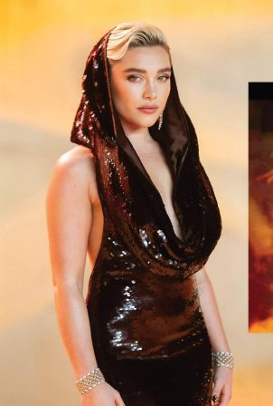 Florence Pugh - TIME Special Edition (Inspiring Women 2024)