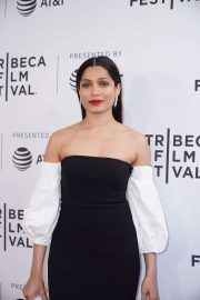 Freida Pinto - 'Only' Premiere at 2019 Tribeca Film Festival in NYC