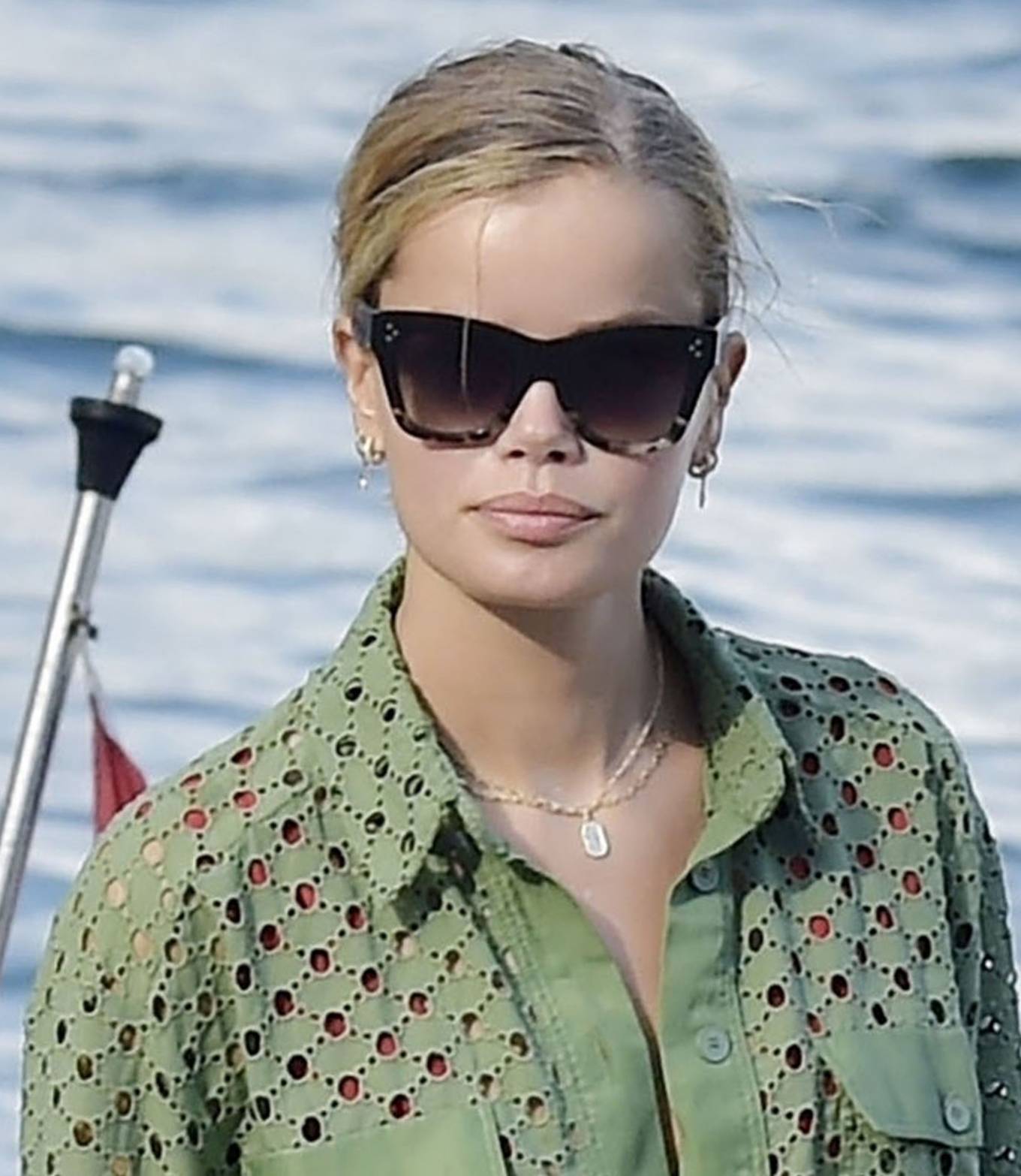 Frida Aasen – Out in Portofino