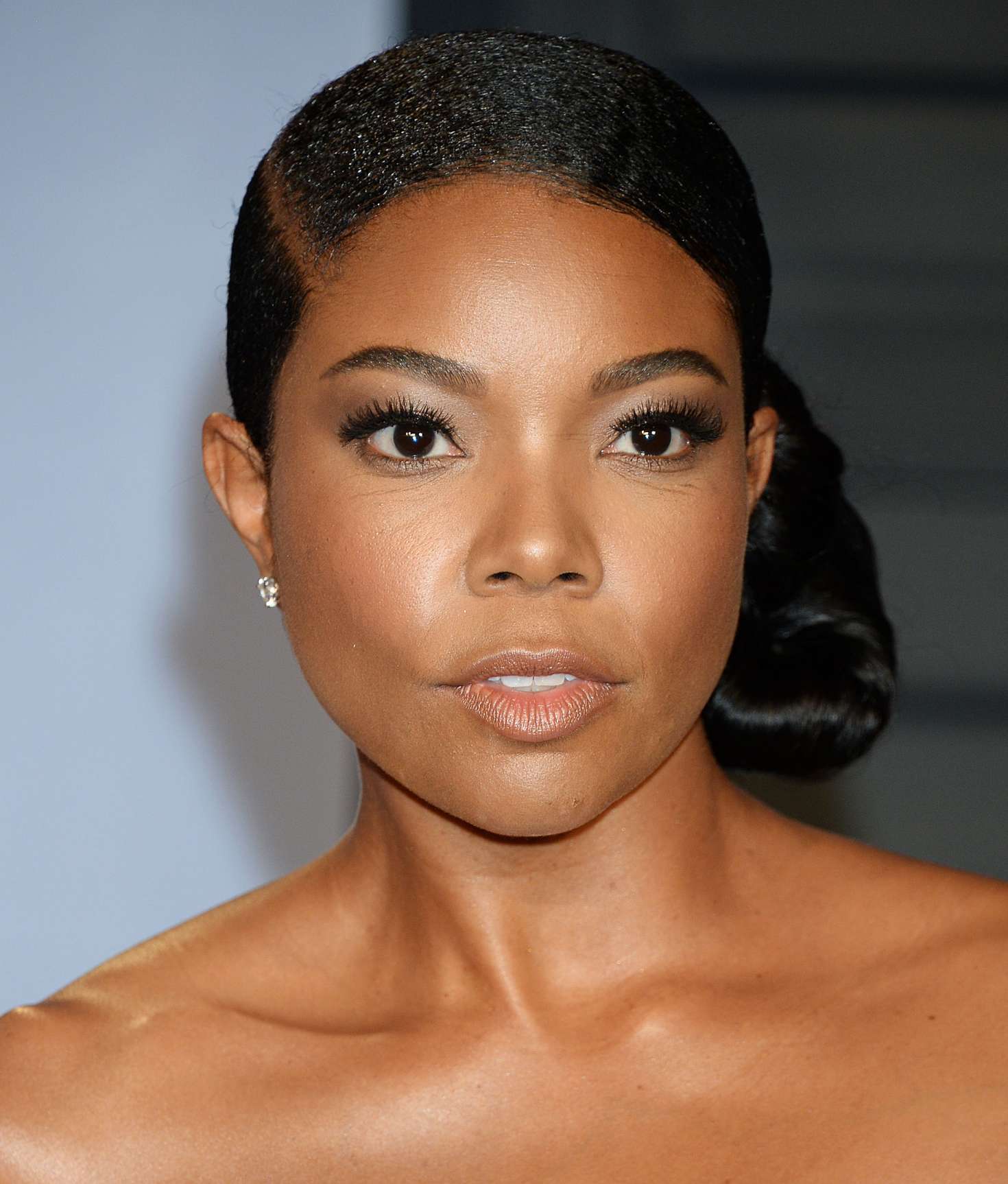 Gabrielle Union: 2018 Vanity Fair Oscar Party -13 | GotCeleb