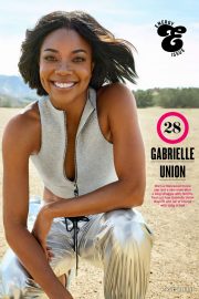 Gabrielle Union - Women's Health UK Magazine (May 2019)