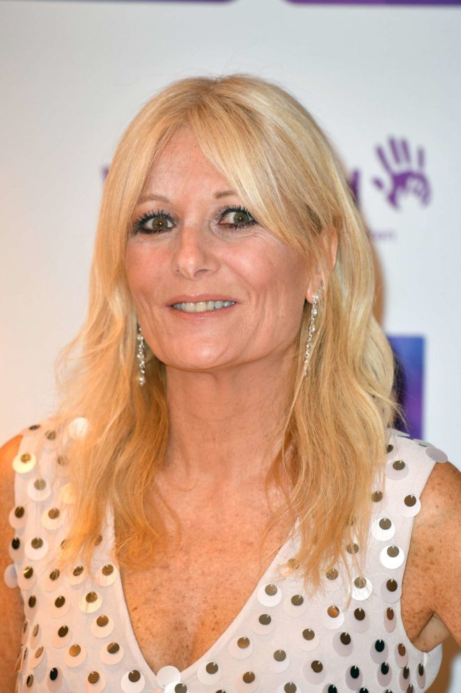 Gaby Roslin: WellChild Awards 2017 -10 | GotCeleb