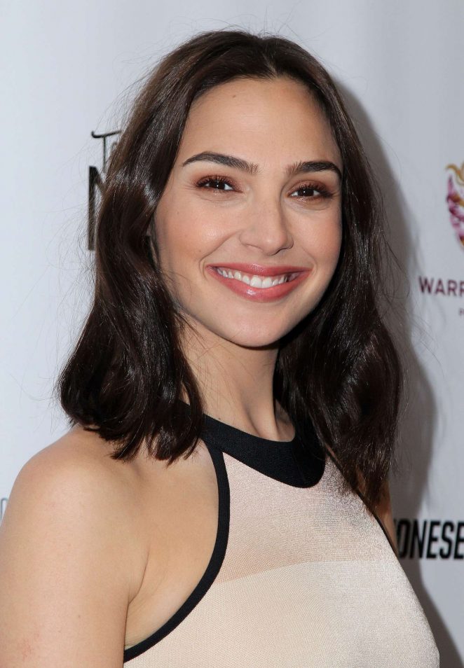 Gal Gadot: Kepping Up With the Joneses LA Screening -13 - GotCeleb