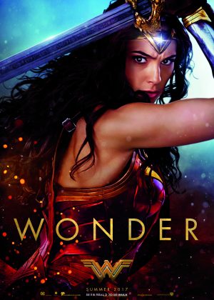 Gal Gadot - Wonder Woman Posters