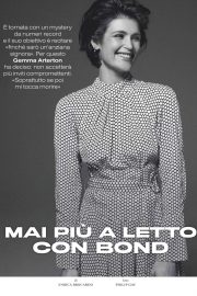 Gemma Arterton - Vanity Fair Italy Magazine (July 2019)