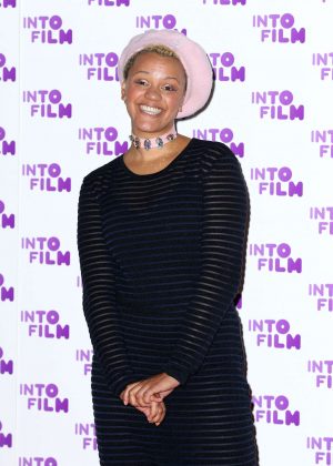 Gemma Cairney - Into Film Awards 2018 in London