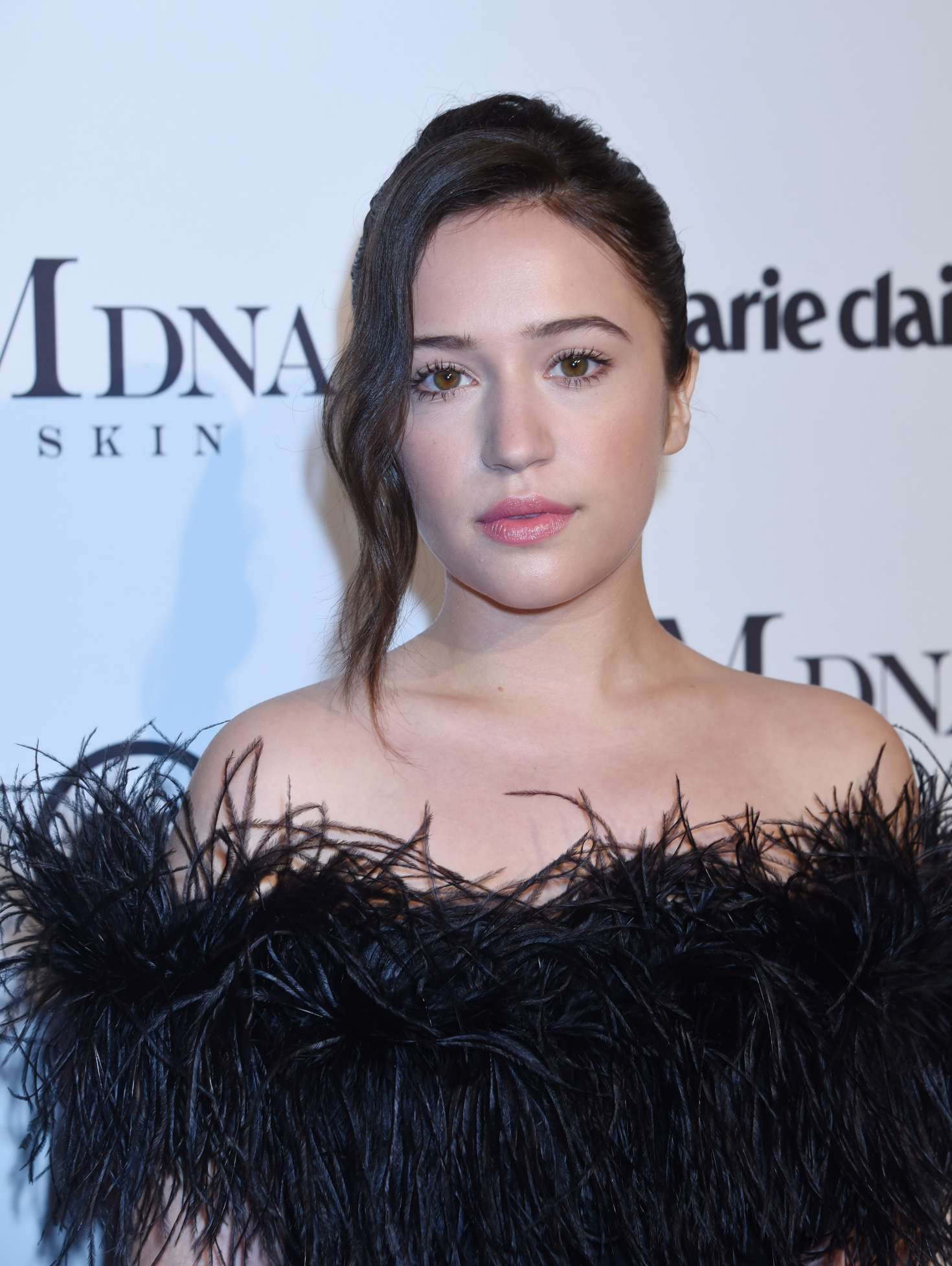 Gideon Adlon: Marie Claire Image Makers Awards 2018 -08 | GotCeleb