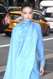 Gigi Hadid - Arrives at 2019 Variety's Power of Women in NYC