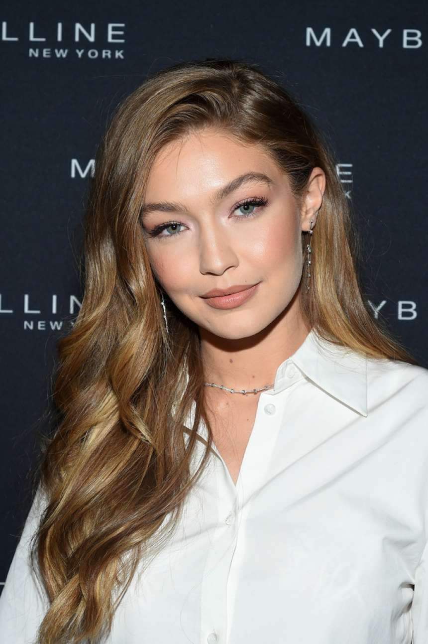 Gigi Hadid: Maybelline x New York Fashion Week XIX Party -02 | GotCeleb