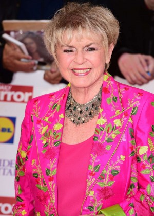 Gloria Hunniford - 2015 Pride of Britain Awards in London