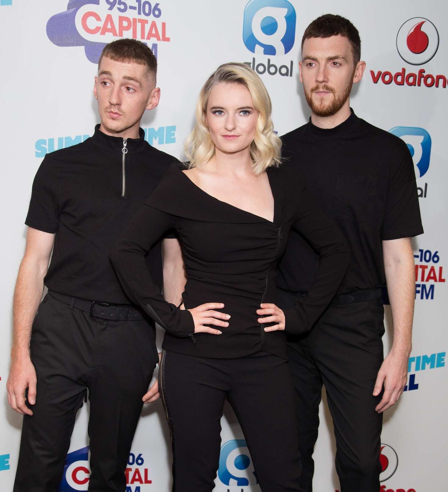 Grace Chatto: Capital Radio Summertime Ball 2017 -08 | GotCeleb