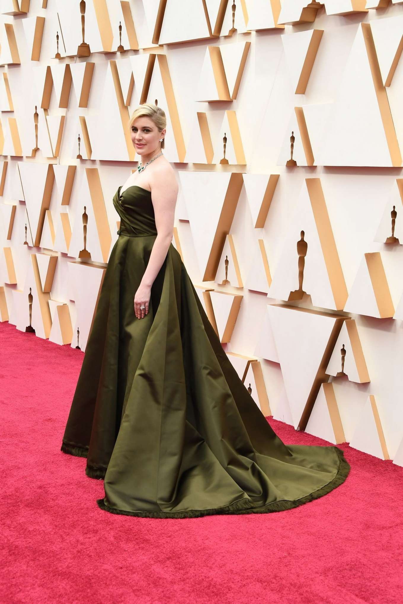 Greta Gerwig – 2020 Oscars in Los Angeles-04 – GotCeleb