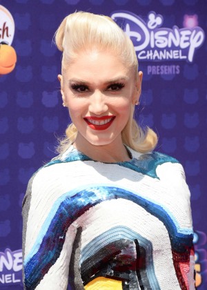 Gwen Stefani - 2016 Radio Disney Music Awards in Los Angeles