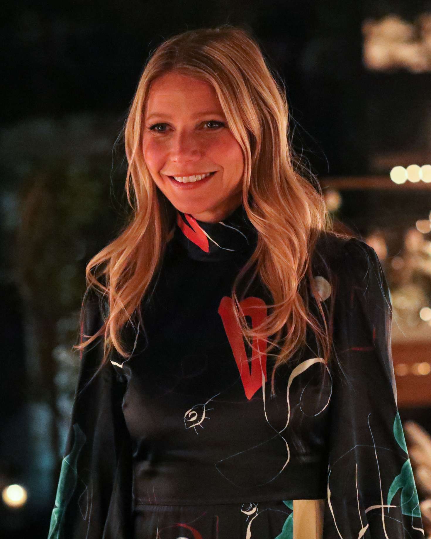 Gwyneth Paltrow: Opening Of Goop Lab Celebration -04 | GotCeleb