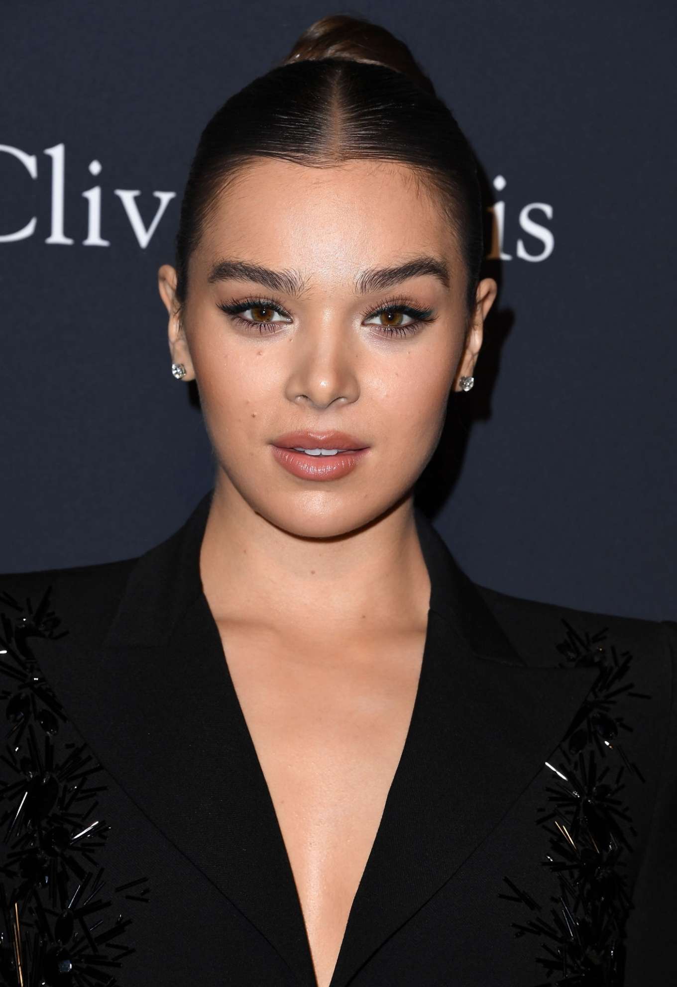 Hailee Steinfeld - Recording Academy and Clive Davis pre-Grammy Gala-30