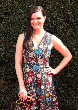 Heather Tom - 2018 Daytime Emmy Awards in Pasadena