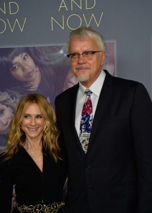 Holly Hunter - 'Here and Now' Premiere in Los Angeles