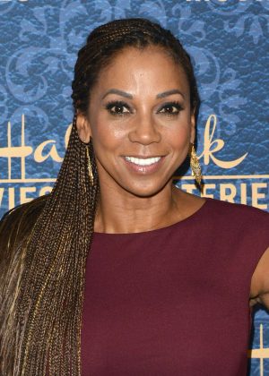 Holly Robinson Peete - Garage Sale Mysteries at 2017 The Paley Center for Media in LA