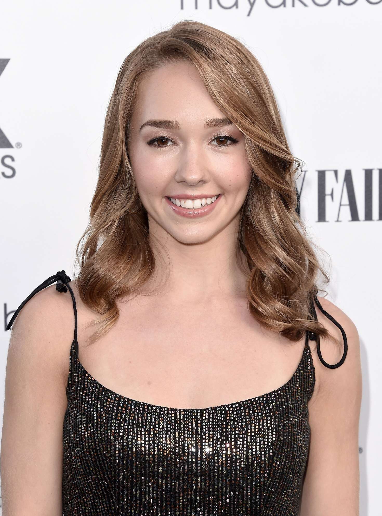 Holly Taylor: Vanity Fair and FX Networks Emmys Party -06 | GotCeleb