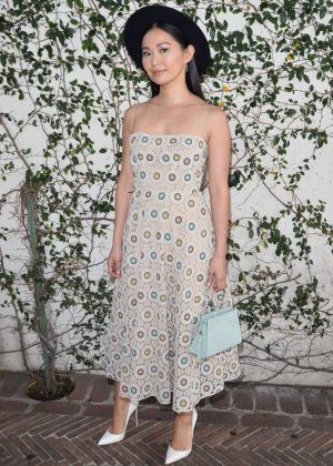 Hong Chau - Lynn Hirschberg Celebrates W Magazine's It Girls With Dior in LA