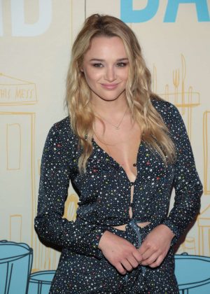 Hunter Haley King - 'Band Aid' Premiere in Los Angeles