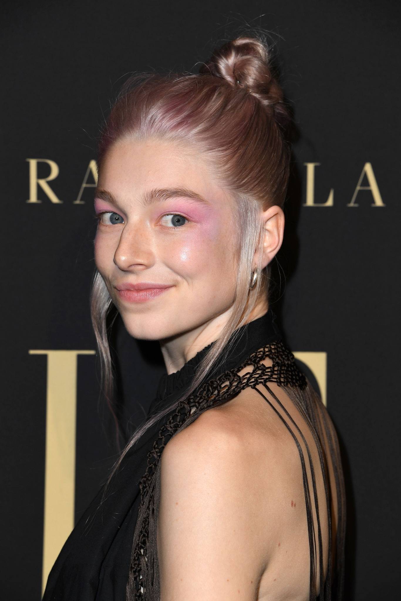 Hunter Schafer - ELLEs 26th Annual Women in Hollywood Celebration-40