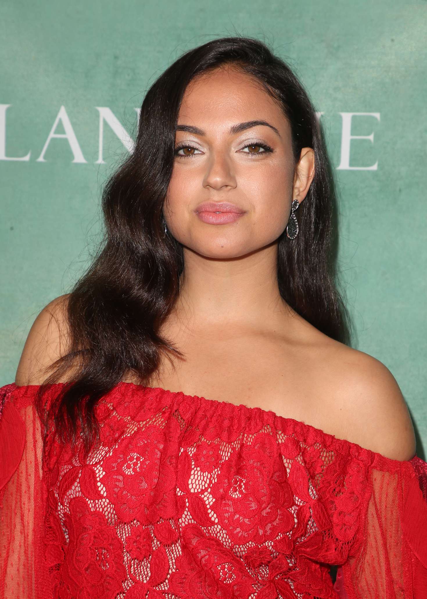Inanna Sarkis 2018 : Inanna Sarkis: 2018 Women in Film Pre-Oscar Cocktail Party -06